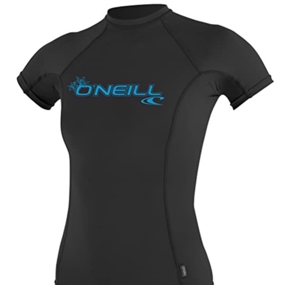 NWUT O’Neill S/S Rash Guard - Picture 2 of 11
